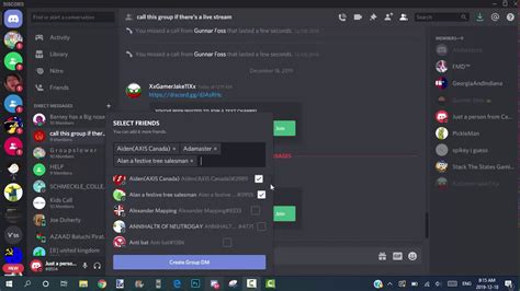 discord groups|how to make a group on discord.